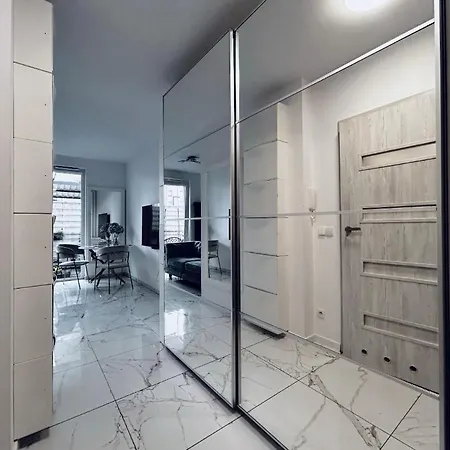 Apartament Z Tarasem Apartment *