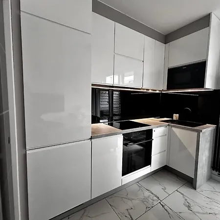 Apartment Apartament Z Tarasem *