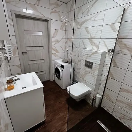 Apartament Z Tarasem Apartment *